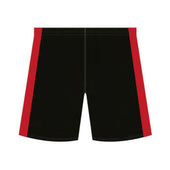 DC Cobras Girls Basketball Shorts - Black