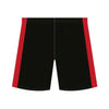 DC Cobras Girls Basketball Shorts - Black