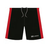 DC Cobras Girls Basketball Shorts - Black