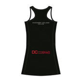 DC Cobras Girls Netball Dress - Black