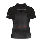 DC Cobras Girls Training Shirt - Black