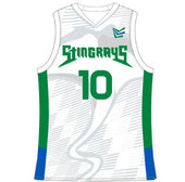 SIS Basketball Vest - Away