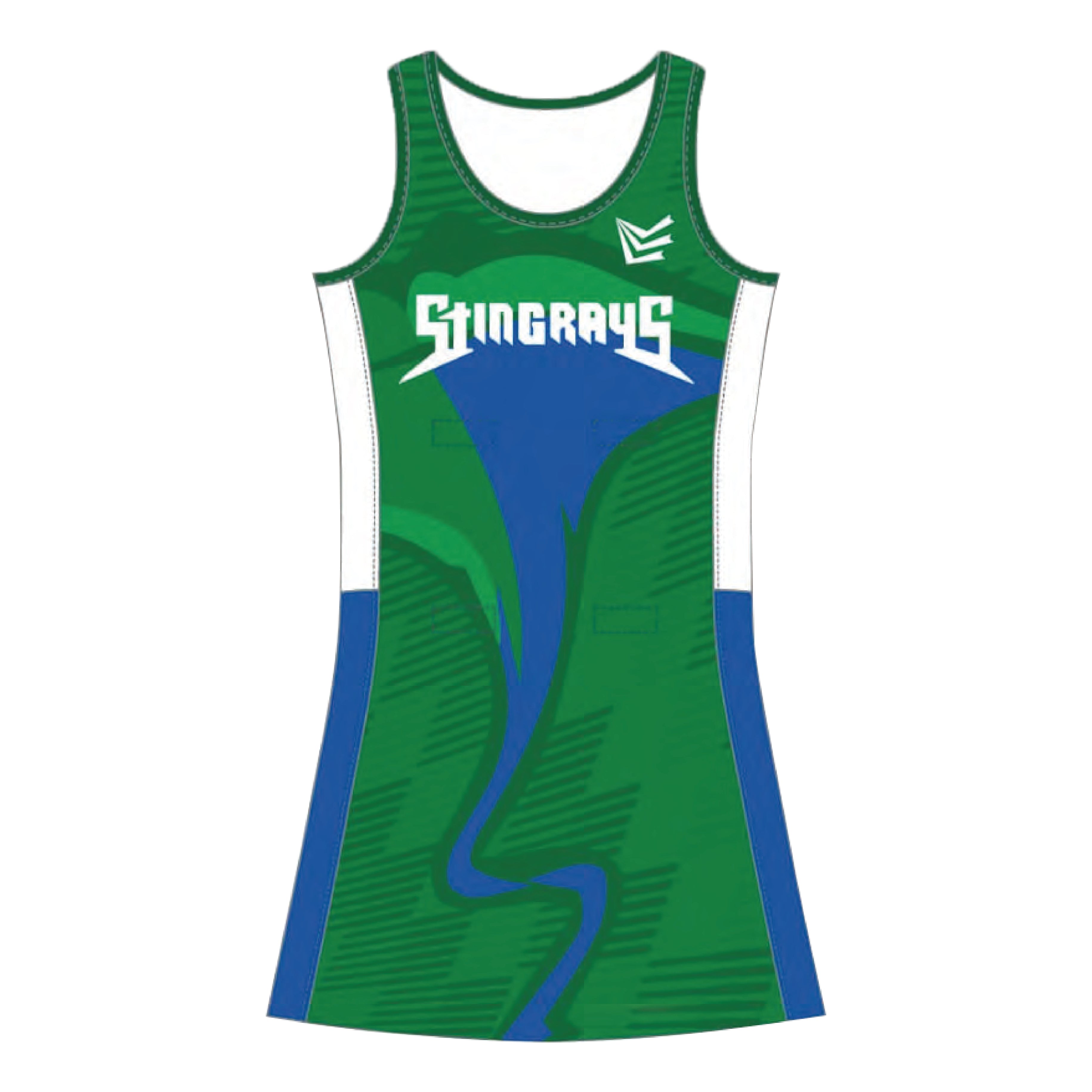 SIS Stingrays Netball Dress