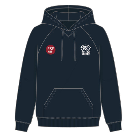 STC Sabres Team Hoodie - Navy