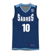 STC Basketball Away Top