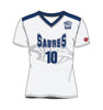 STC Volleyball Top - Women