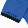 STC Unisex PE Polo, Blue - Pegasus