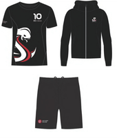DC Cobras Boys Volleyball / Football Kit (Testing)
