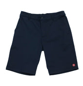 JCSR Boys Chino Shorts with Waistband, Navy