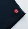 JCSR Boys Chino Shorts with Waistband, Navy