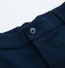 JCSR Boys Chino Shorts with Waistband, Navy