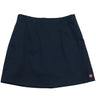 JCSR Girls Chino Skort with Waistband, Navy