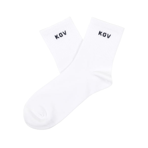 King George V School Uniforms - Ankle Socks Pack of 5, White ...