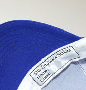 SJS Unisex House Cap, Blue - Sand Martin