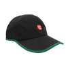 BS School Cap, Black