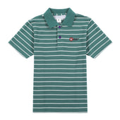 BS Unisex Polo Shirt, Green