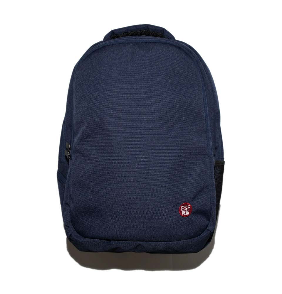 ESF School Uniform Backpack, Navy –