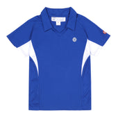 CWBS Unisex PE Polo, Blue