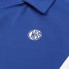CWBS Unisex PE Polo, Blue