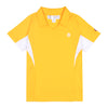 CWBS Unisex PE Polo, Yellow
