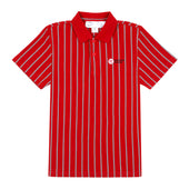 DC Secondary Polo - Straight Waist & Sleeve