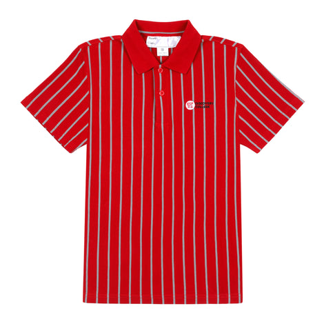DC Secondary Polo - Straight Waist & Sleeve