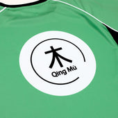 DC Unisex ECO PE T-Shirt, Green - Qīng Mù