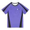 DC Unisex ECO PE T-Shirt, Purple - Jīn Shǔ