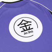 DC Unisex ECO PE T-Shirt, Purple - Jīn Shǔ