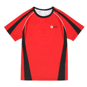 DC Unisex ECO PE T-Shirt, Red - Liè Huǒ