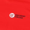 DC Unisex ECO PE T-Shirt, Red - Liè Huǒ