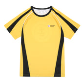 DC Unisex ECO PE T-Shirt, Yellow - Rè Tǔ