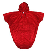 Unisex Raincoat, Red