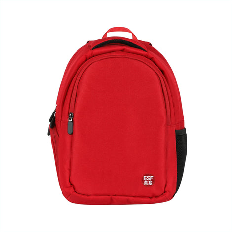 ESF Kindergarten Backpack - Red