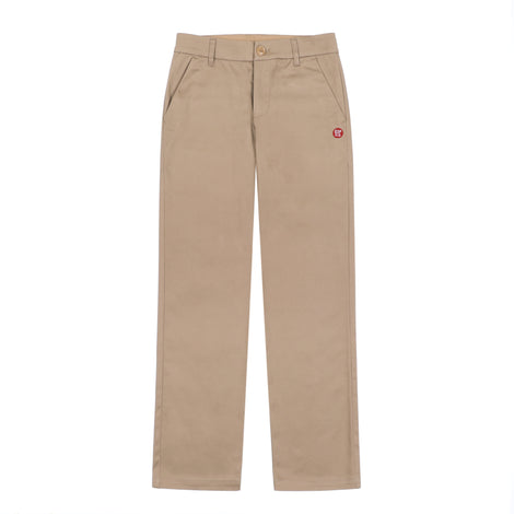 ESF Boys Trousers, Khaki