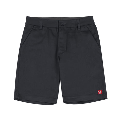 ESF Boys Shorts, Grey