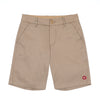 ESF Boys Shorts, Khaki