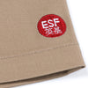 ESF Boys Shorts, Khaki