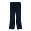 ESF Girls Straight Leg Trousers, Navy