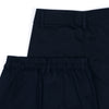 ESF Girls Straight Leg Trousers, Navy