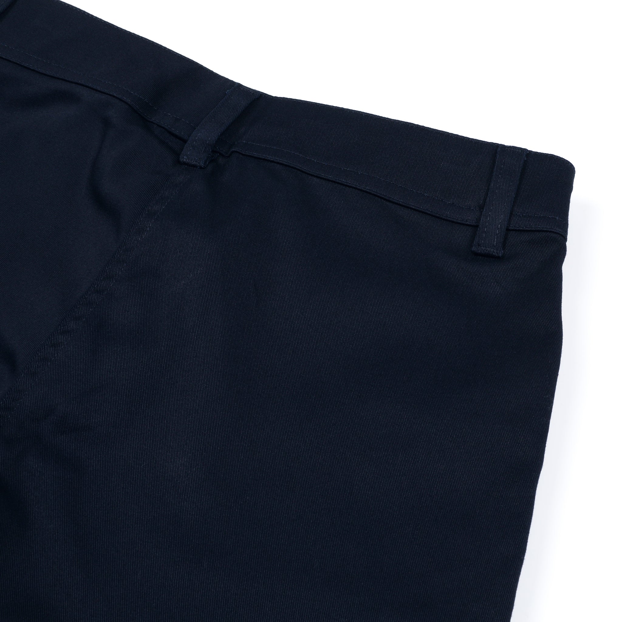 ESF School Uniform - Girls Straight Leg Trousers, Navy