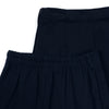 ESF Girls Skorts, Navy