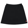 ESF Girls PE Skorts, Black