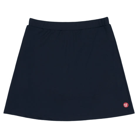 ESF Girls PE Skorts, Navy