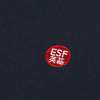 ESF Unisex Hoodie, Navy