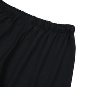 ESF Unisex PE Shorts, Black