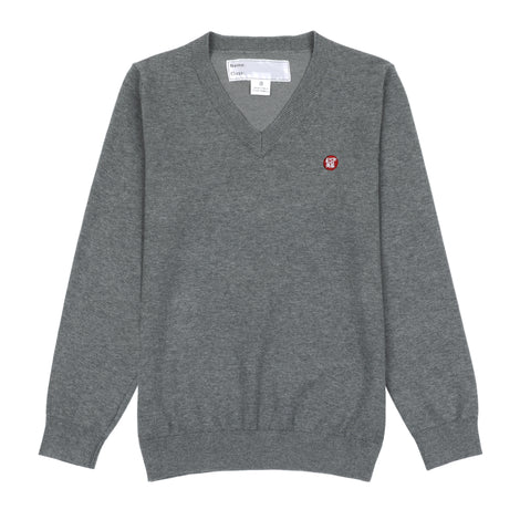 ESF Unisex Knit Sweater, Grey