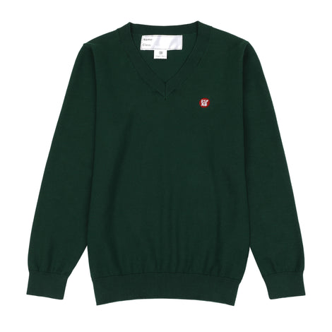 ESF Unisex Knit Sweater, Green