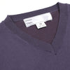 ESF Unisex Knit Sweater, Purple