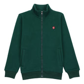 ESF Unisex Fleece Jacket, Green